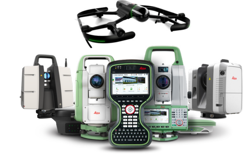 G4GR | Leica Geosystems Dealer Providing Survey Equipment