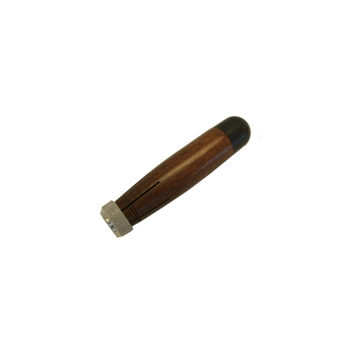 Dixon Walnut Wood Crayon Holder