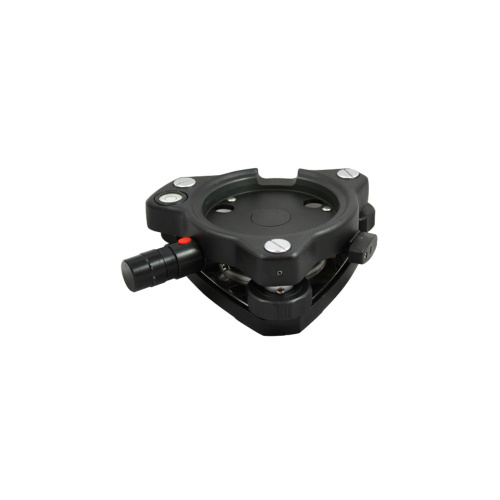 SitePro Swiss-Style Tribrach with Laser Plummet, Black 05-1300-B