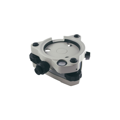 SitePro Japan-Style Tribrach with Optical Plummet, Grey 05-1400-GY