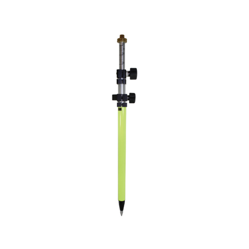 SitePro 5.1-ft Mini Prism Pole, Flo-Yellow, 10ths/Metric 07-4705-TMA-FY