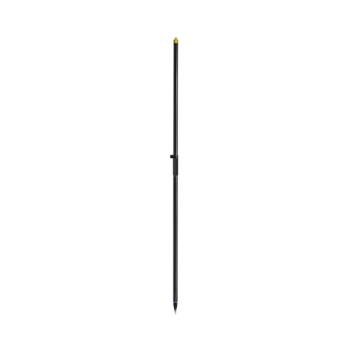 SitePro 09-2022-M 2M SNAP-LOC CARBON FIBER ROVER ROD, BLACK 09-2022-M