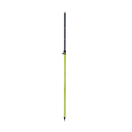 SitePro 2322 3-POSITION SNAP-LOC ALUMINUM GPS ROVER ROD 10THS/100THS 09-2322-GT