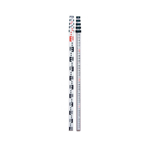 SitePro 11-805 5M (16-FT) ALUMINUM LEVELING RODS (CR-TYPE)