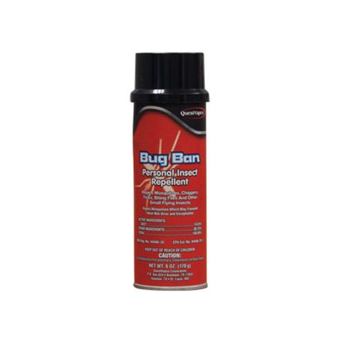 4350 BUG BAN Personal Insect Repellent