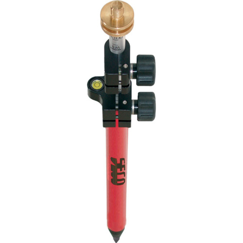 SECO 5500-23 Mini 4.8-foot (1.5-meter) TLV Pole - Red