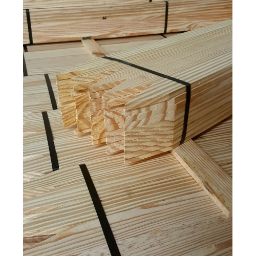 Lath 1/2 x 2 x 48 (50Bdl.)