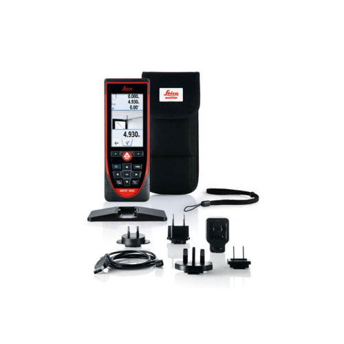 Leica Disto S910 Touch Laser Distance Meter - 808183