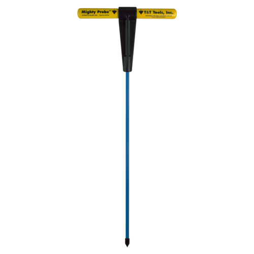 Mighty Probe Insulated Soil Probe