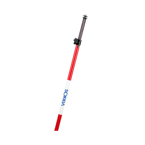 Sokkia 808200 8.5 Feet Pro Aluminum Prism Pole