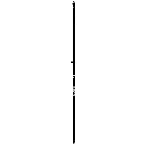 Seco 5128-00-QR-GT 2m Carbon Fiber Quick-Release Two-Piece Rover Rod, GT Grad