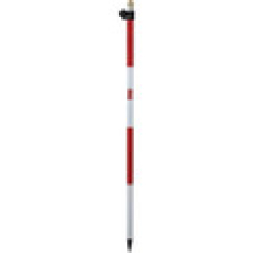 Seco TLV Aluminum Prism Pole- 5500 Series