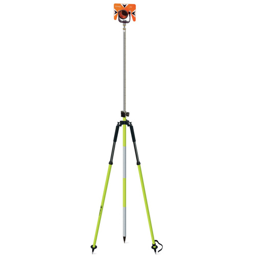 SitePro Surveyor Combination Starter Kit- 1010 Prism, Pole, Bipod 07-1010PBK