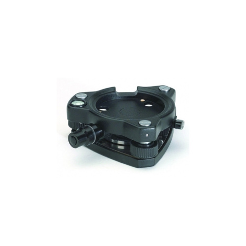 Sokkia Tribrach with Optical Plummet Black 22-006008-01