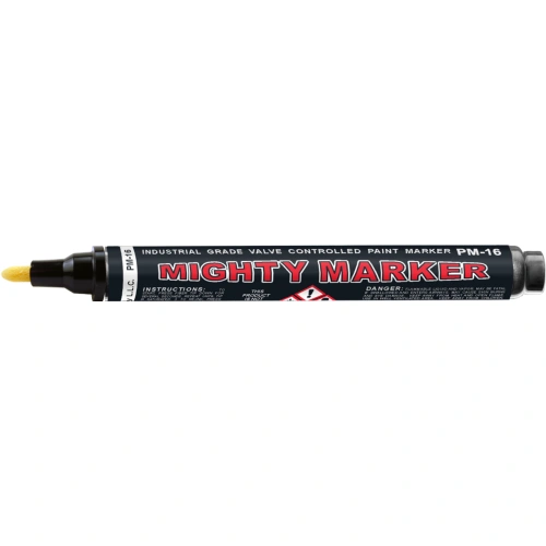 Mighty Marker PM-16 Industrial Grade Permanent Paint Marker by Arro-Mark