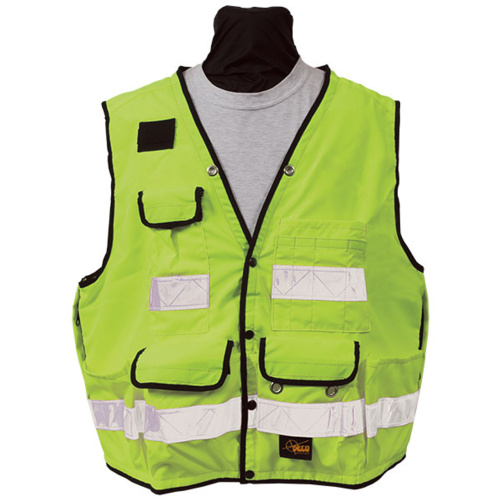 Seco 8068-Series Class 2 Lightweight Safety Utility Vest