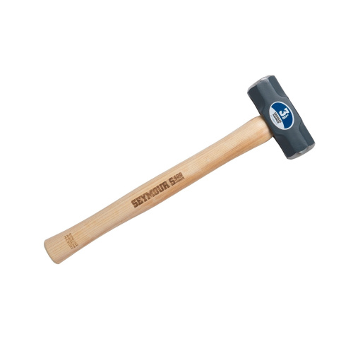 Seymour® S400 Jobsite Engineer Hammer Hickory Wood